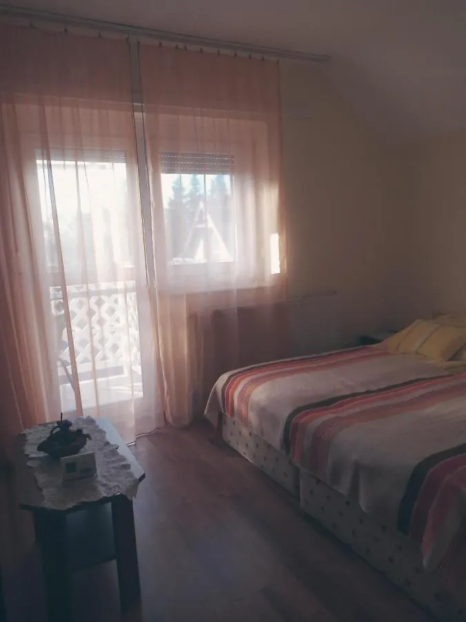 Olga Apartmanhaz Apartment Hajduszoboszlo