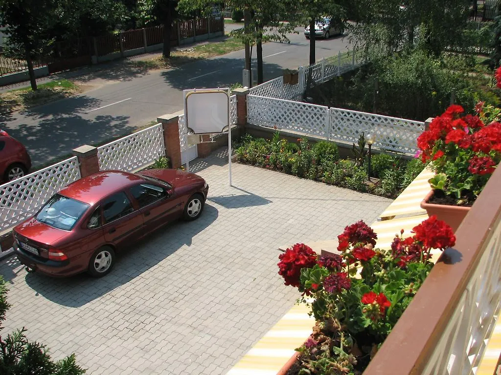 Olga Apartmanhaz Apartment Hajduszoboszlo