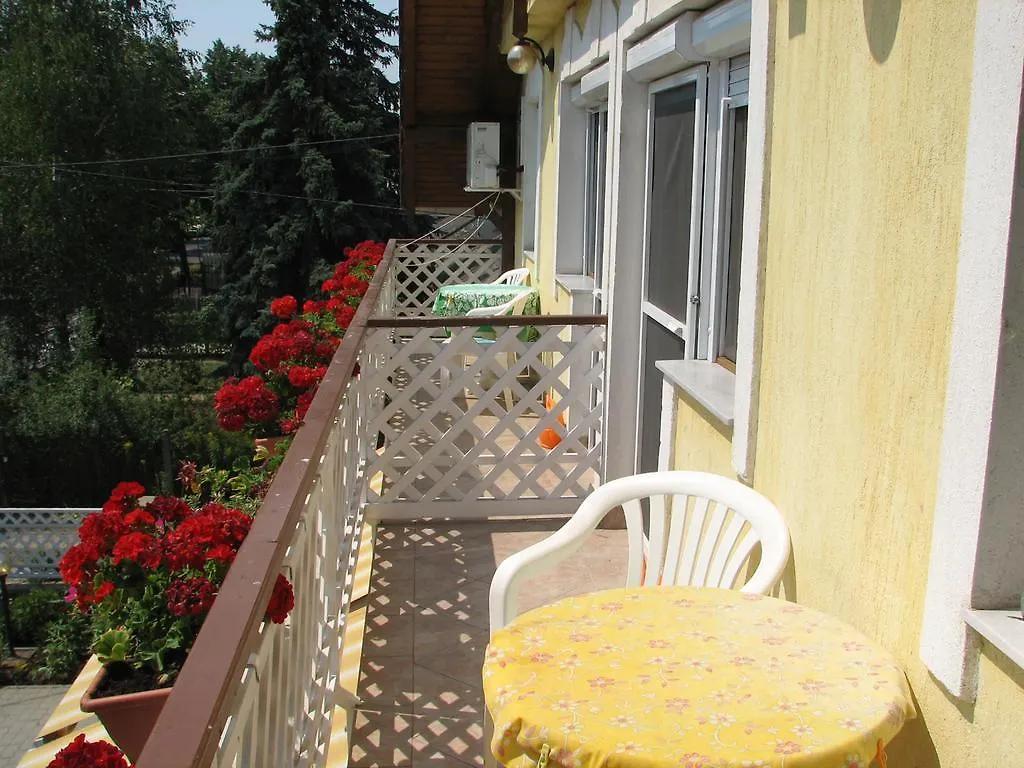 Olga Apartmanhaz Apartment Hajduszoboszlo Hungary
